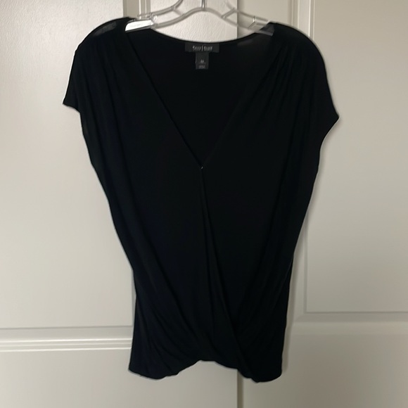 WHBM Ladies Surplus Top XS - Picture 2 of 8